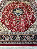 Keshan - Vloerkleed - 347 cm - 244 cm - Keschan Indo, Antiek en Kunst
