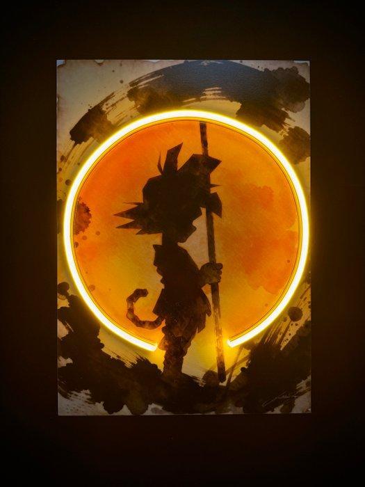 LEDMansion - Sunset Monk V.1, Spelcomputers en Games, Spelcomputers | Overige Accessoires