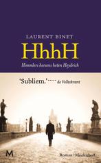 HhhH 9789029091220 Laurent Binet, Verzenden, Gelezen, Laurent Binet