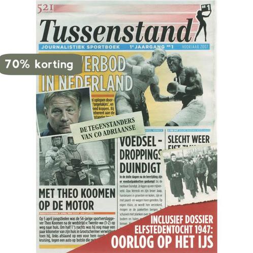 Tussenstand 1e jaargang 1 9789049970390, Boeken, Hobby en Vrije tijd, Gelezen, Verzenden