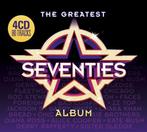 cd - Various - The Greatest Seventies Album 4-CD, Verzenden, Nieuw in verpakking