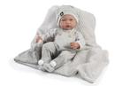 Giechelende Babypop Liam