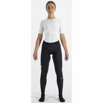 Fietsbroek Sportful Women Neo W Tight Black - Maat XXL beschikbaar voor biedingen