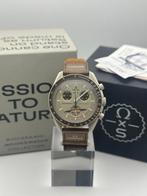 Omega x Swatch - MoonSwatch - Mission to Saturn - Zonder, Nieuw
