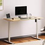 Zit sta bureau - Elektrisch - Verstelbaar - Bureauframe - Wi, Verzenden, Zo goed als nieuw