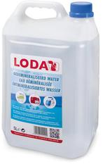 LODA LODA - gedemineraliseerd water - bidon van 5 l, Ophalen of Verzenden