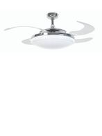 Fanaway Evo 2 Endure - Chroom (Airco-Ventilator), Witgoed en Apparatuur, Airco's, Verzenden, Nieuw