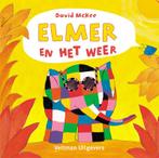Elmer en het weer 9789048315895 David McKee, Boeken, Verzenden, Gelezen, David McKee