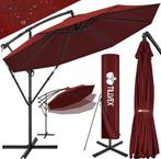 Tillvex® Parasol - Zweefparasol - Ø300cm - 360° Draaibaar -, Verzenden, Nieuw