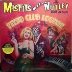 lp nieuw - The Nutley Brass - Misfits Meet The Nutley Bra..., Verzenden, Zo goed als nieuw