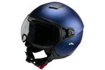 Helm Vito Jethelm Moda mat blauw/zwart, Ophalen of Verzenden, Nieuw
