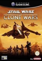 Star Wars - The Clone Wars GameCube Garantie & snel in huis!, Spelcomputers en Games, Games | Nintendo GameCube, Avontuur en Actie