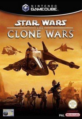 Star Wars - The Clone Wars GameCube Garantie & snel in huis!, Spelcomputers en Games, Games | Nintendo GameCube, Zo goed als nieuw