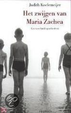 Het zwijgen van Maria Zachea 9789058070913, Boeken, Verzenden, Gelezen, Judith Koelemeijer
