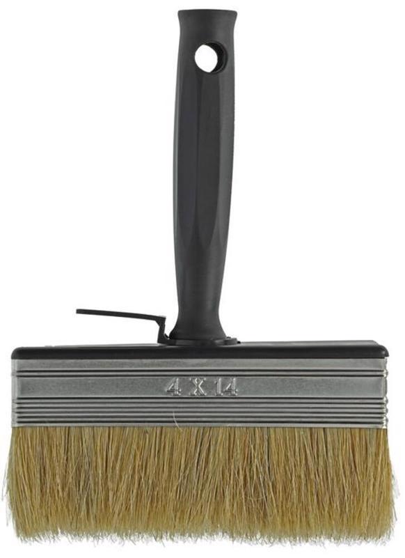 Anza Voordeel Blokwitter Wit Varkenshaar, Watersport en Boten, Accessoires en Onderhoud, Ophalen of Verzenden