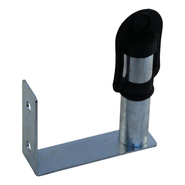 AJ.BA Montagepen zwaailamp , schroefuitvoering met haakse, Auto diversen, Aanhangwagen-onderdelen, Ophalen of Verzenden