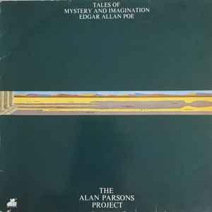 LP gebruikt - The Alan Parsons Project - Tales Of Mystery..., Cd's en Dvd's, Vinyl | Rock, Zo goed als nieuw, Verzenden
