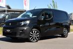Peugeot Partner 1.5 BlueHDI L2 Black Edition, Auto's, Automaat, Stof, Gebruikt, Overige kleuren