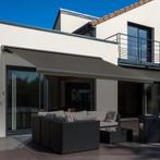 TRUUSK Elektrisch Zonnescherm 3x2,5m - Afstandsbediening - H, Tuin en Terras, Verzenden, Nieuw