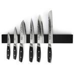 Yaxell Tsuchimon Messenset – 7-delig – Magnetische Messe, Ophalen of Verzenden, Nieuw, Overige materialen, Bestekset