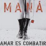 cd - ManÃ¡ - Amar Es Combatir, Verzenden, Zo goed als nieuw