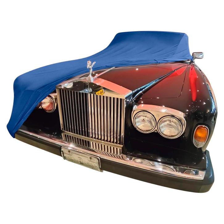 Autohoes passend voor Rolls-Royce Corniche binnen BESTE, Auto diversen, Autohoezen, Op maat, Nieuw, Ophalen of Verzenden