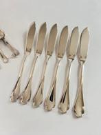 Christofle - Bestekset (12) - Pompadour - design studio -