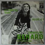 Jacqueline Renard et Les Na-Nas - Le temps de vivre - Single, Verzenden, Nieuw in verpakking