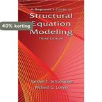 A Beginners Guide to Structural Equation Modeling, Boeken, Verzenden, Zo goed als nieuw, Randall E Schumacker
