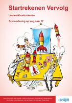 Rekenen Deel B / Startrekenen Vervolg Deel B / Leerwerkboek, Verzenden, Zo goed als nieuw, Sarah Brusell