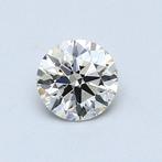 1 pcs Diamant  (Natuurlijk)  - 0.56 ct - Rond - I - VVS1 -, Nieuw