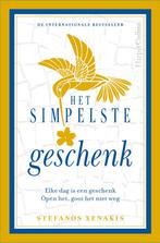 Het simpelste geschenk (9789402708776, Stefanos Xenakis), Nieuw, Verzenden