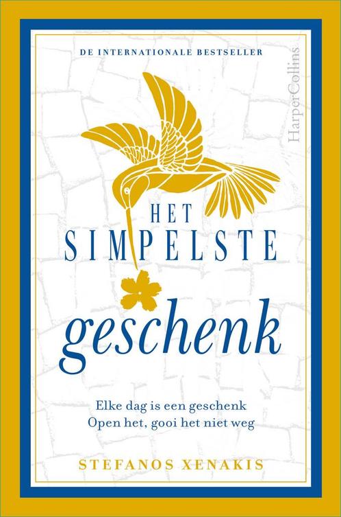 Het simpelste geschenk (9789402708776, Stefanos Xenakis), Boeken, Psychologie, Nieuw, Verzenden