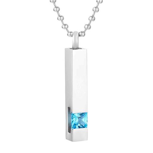 Fako Bijoux® - Ketting - Ashanger / Assieraad - Pilaar, Sieraden, Tassen en Uiterlijk, Kettingen, Verzenden