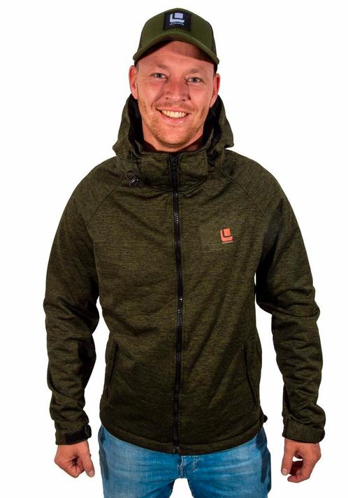 Ultimate Softshell Shield Jacket - L, Watersport en Boten, Hengelsport | Algemeen, Overige typen, Nieuw, Verzenden