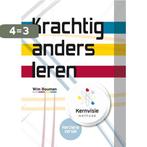 Krachtig anders leren 9789490520120 Wim Bouman, Boeken, Verzenden, Zo goed als nieuw, Wim Bouman