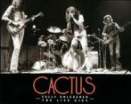 cd digi - Cactus  - Fully Unleashed: The Live Gigs, Verzenden, Zo goed als nieuw