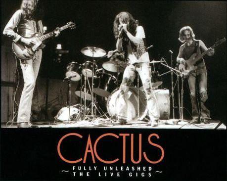 cd digi - Cactus  - Fully Unleashed: The Live Gigs, Cd's en Dvd's, Cd's | Rock, Zo goed als nieuw, Verzenden