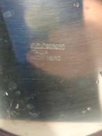 Alessi - Luigi Massoni - Ijsemmer - Staal - emmer voor