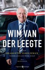 Wim van der Leegte 9789082411829 Frits Conijn, Boeken, Verzenden, Gelezen, Frits Conijn