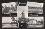 WARNSVELD - Meerluik groeten uit Warnsveld, Verzenden, Gelopen