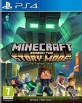 Minecraft: Story Mode - Season Two (PS4) Morgen in huis!