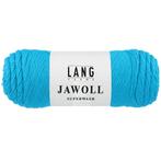 Lang Yarns Jawoll Superwash - 279 waterblauw - Sokkenwol G, Hobby en Vrije tijd, Ophalen of Verzenden, Nieuw