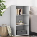 vidaXL Dressoir 45x41x93 cm bewerkt hout wit, Minder dan 50 cm, Verzenden, Nieuw, 25 tot 50 cm