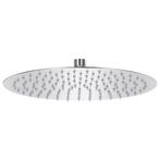 vidaXL Regendouchekop rond 30 cm roestvrij staal 304, Verzenden, Nieuw