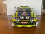 Otto Mobile 1:18 - Modelauto - Ford Escort RS Cosworth -, Hobby en Vrije tijd, Modelauto's | 1:5 tot 1:12, Nieuw