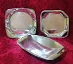 Christofle, Gallia - Tafelmiddenstuk - Verzilverd - Art Deco, Antiek en Kunst, Antiek | Meubels | Tafels