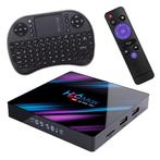H96 Max 4K TV Box Mediaspeler Android Kodi - 4GB RAM - 32GB, Verzenden, Nieuw