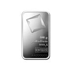 100 gram palladiumbaar, Postzegels en Munten, Edelmetalen en Baren, Verzenden