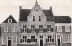 ST. MAARTENSDIJK - Stadhuis, Verzenden, Gelopen